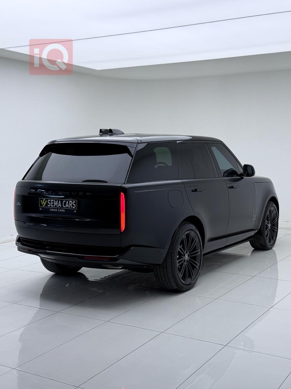 لاند روفر رانج روفر فوج